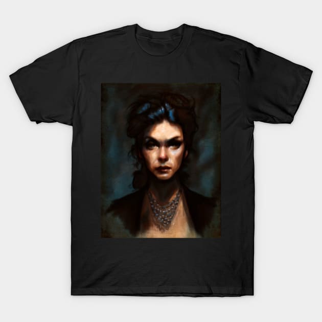 inara T-Shirt by Artofokan